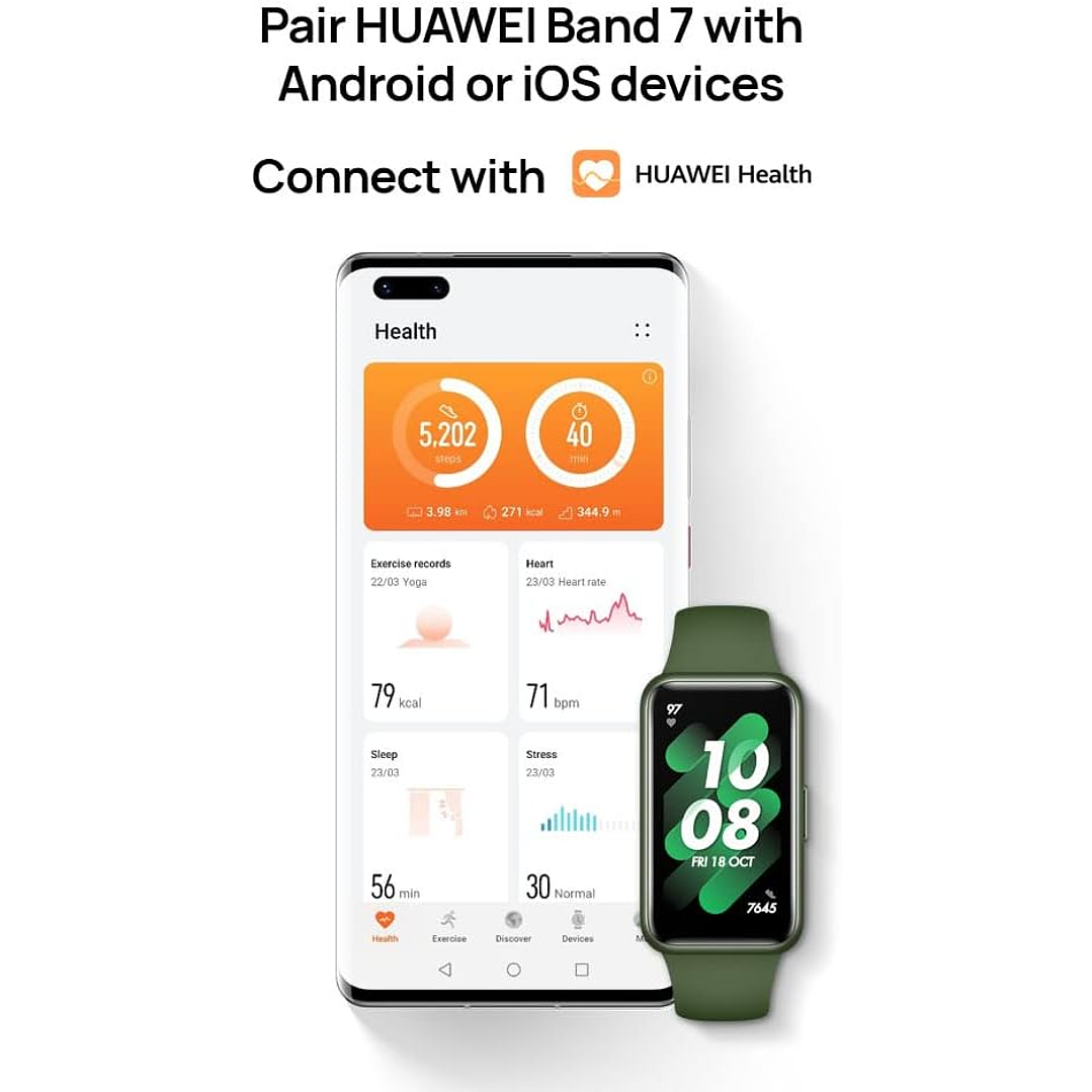Huawei Band 7 9