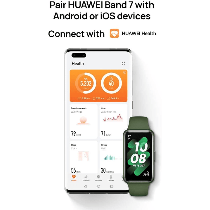 Huawei Band 7 9