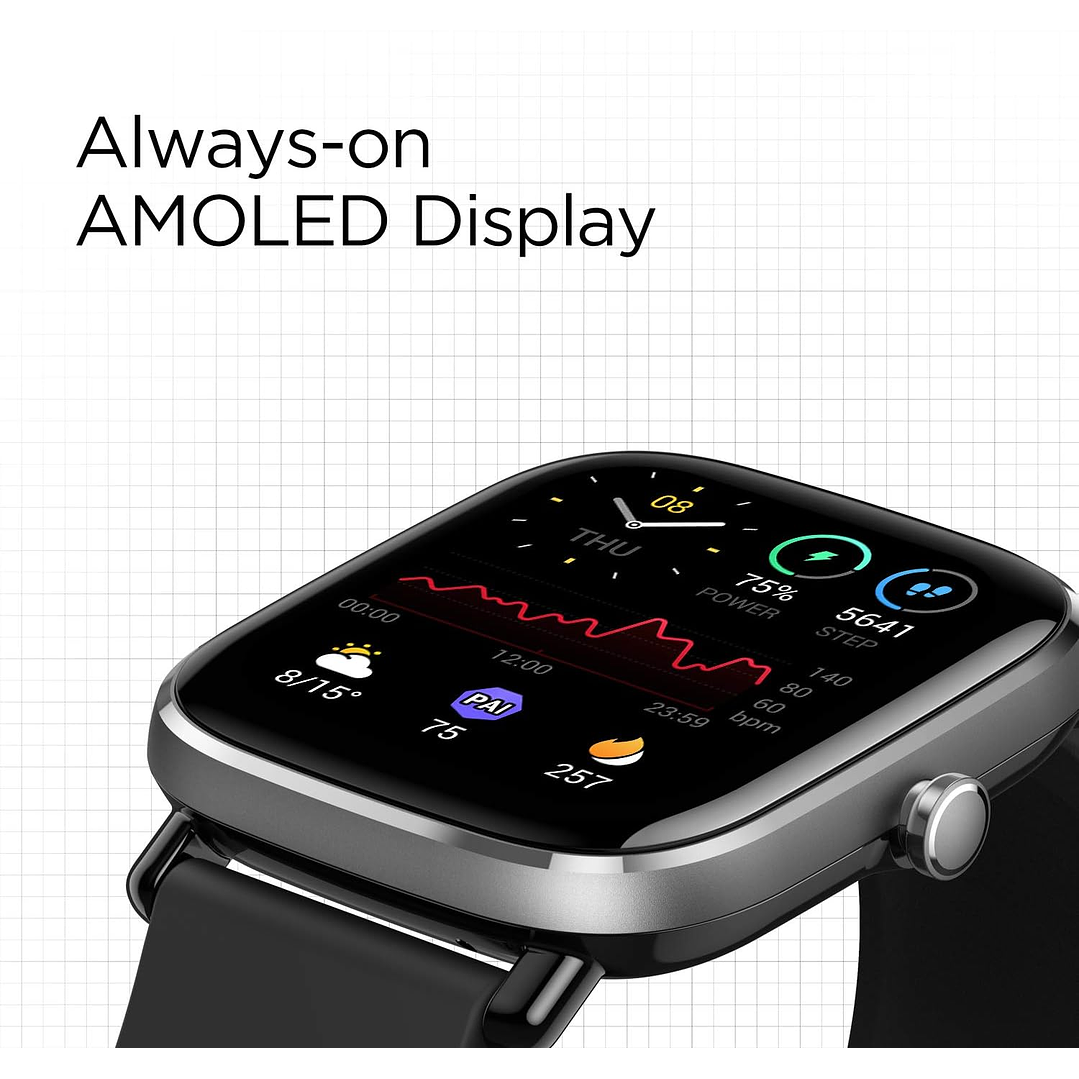 Amazfit GTS 2 Mini  3