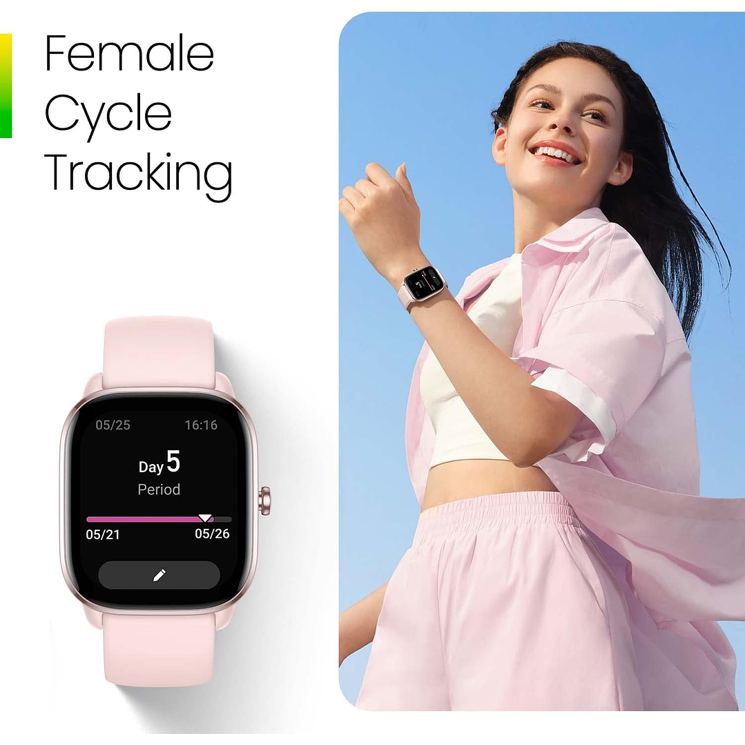 Amazfit GTS 4 Mini 3