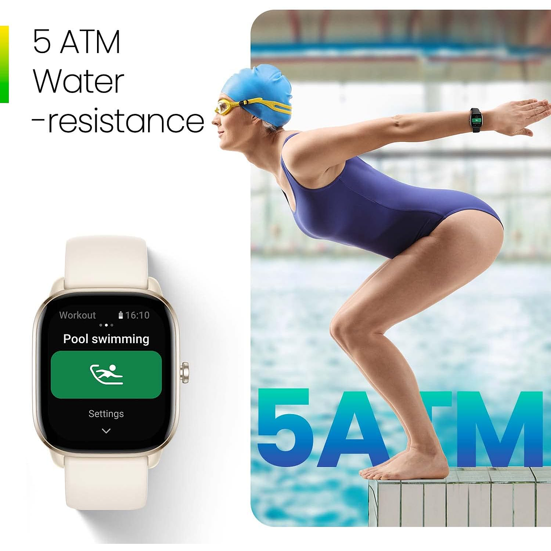 Amazfit GTS 4 Mini 6