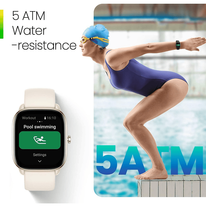 Amazfit GTS 4 Mini 6