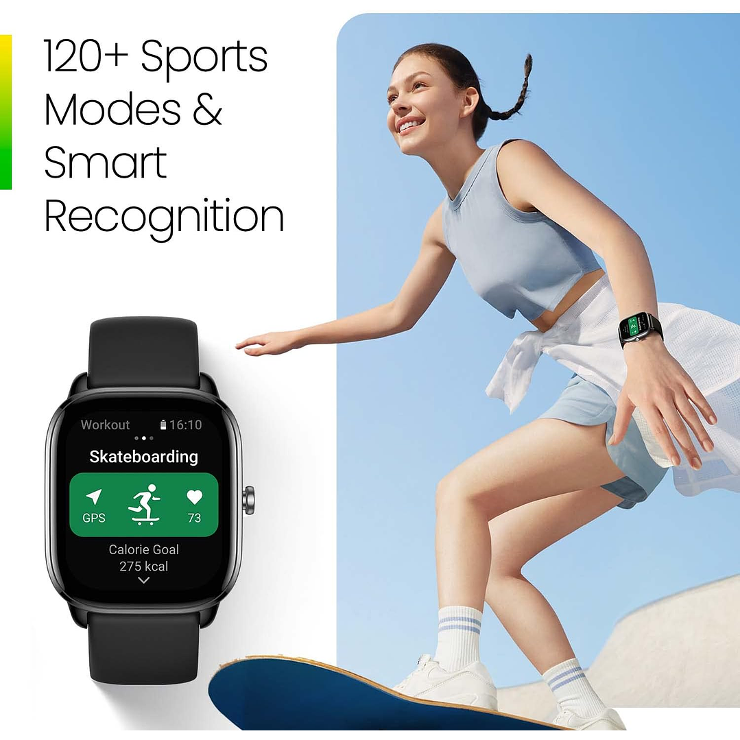 Amazfit GTS 4 Mini 7