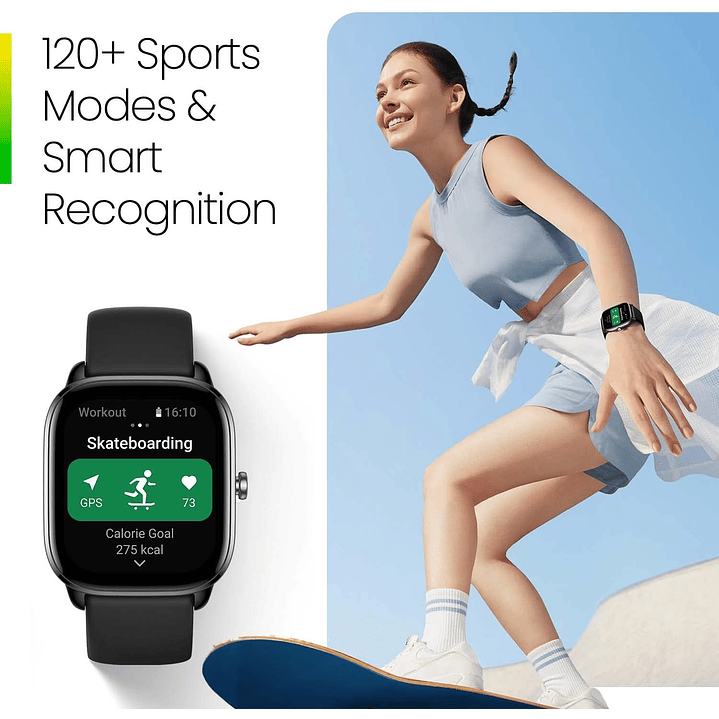 Amazfit GTS 4 Mini 7