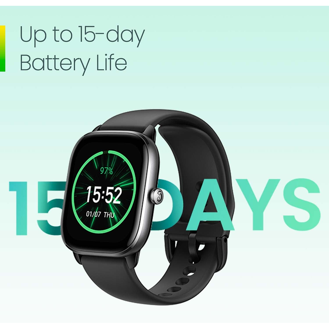 Amazfit GTS 4 Mini 9