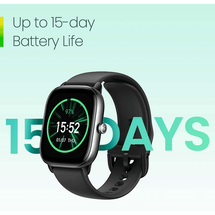 Amazfit GTS 4 Mini 9