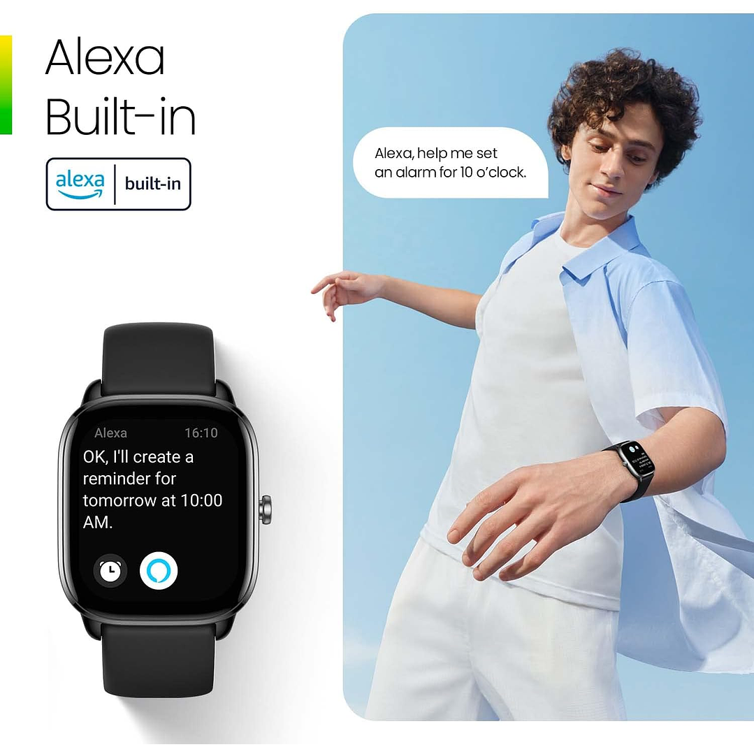 Amazfit GTS 4 Mini 10