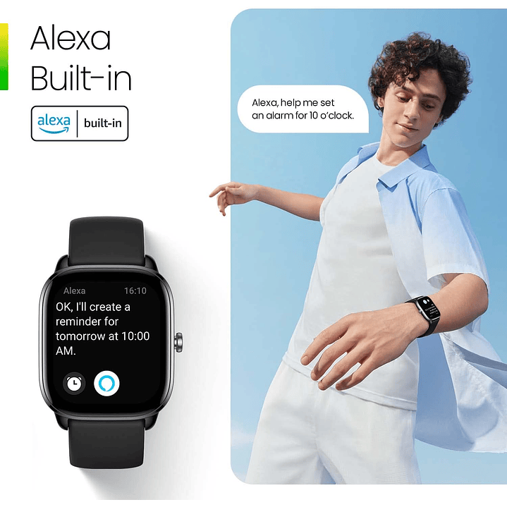 Amazfit GTS 4 Mini 10