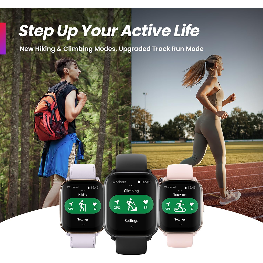 Amazfit Active 10