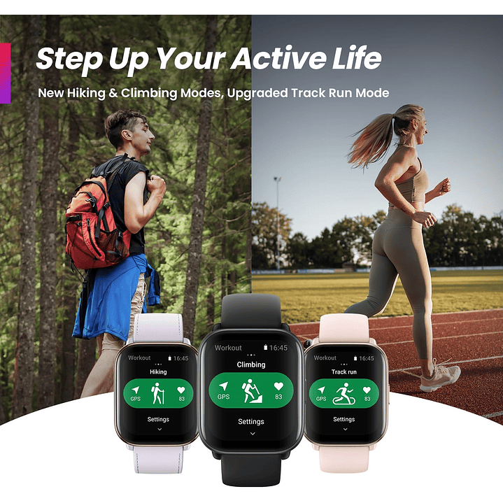 Amazfit Active 10