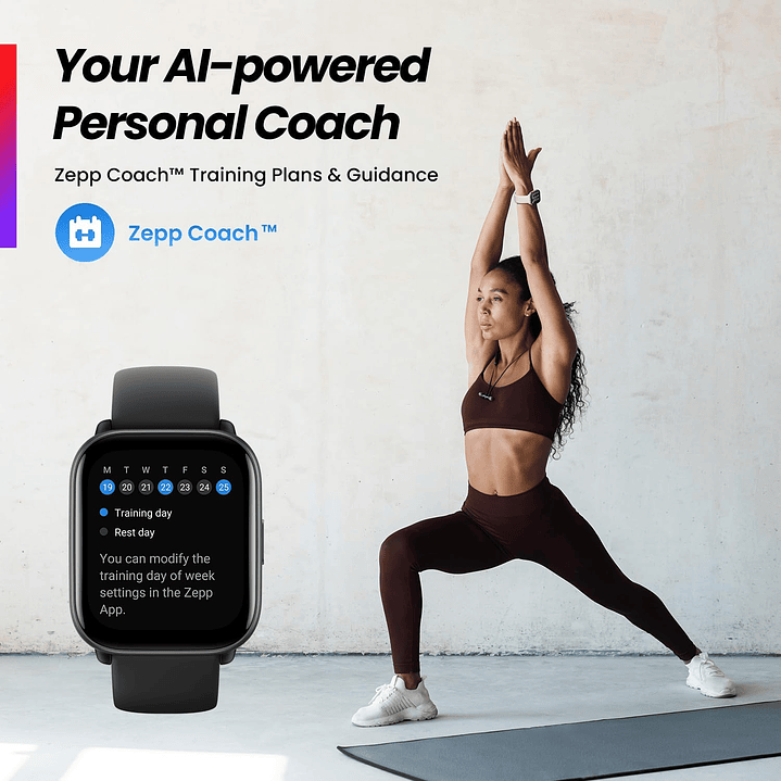 Amazfit Active 4