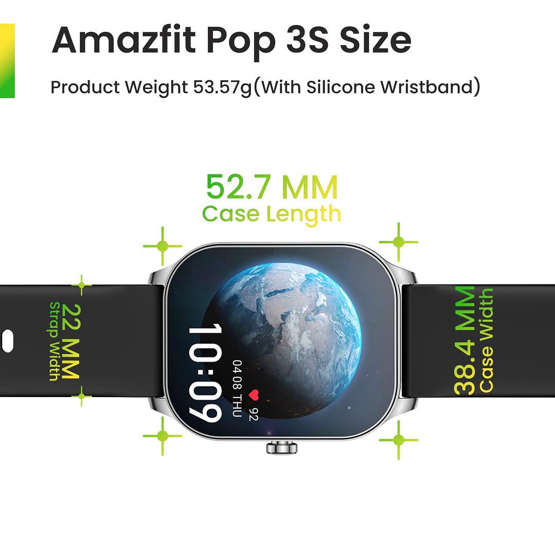 Amazfit Pop 3S 6