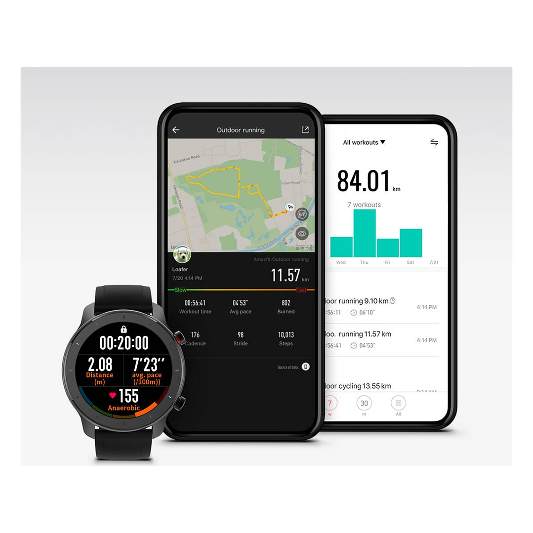 Amazfit GTR 42mm 4
