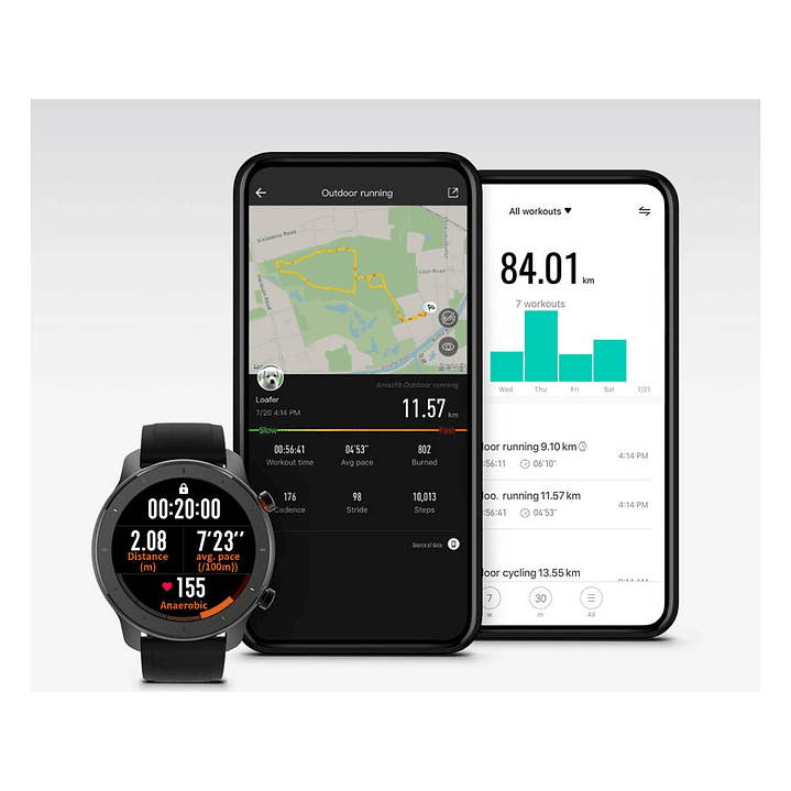 Amazfit GTR 42mm 4