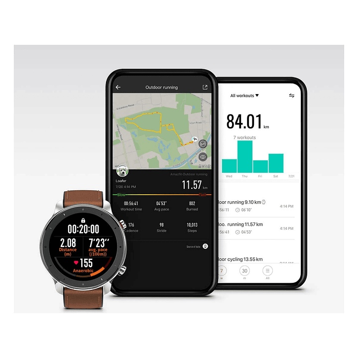 Amazfit GTR 47mm 5