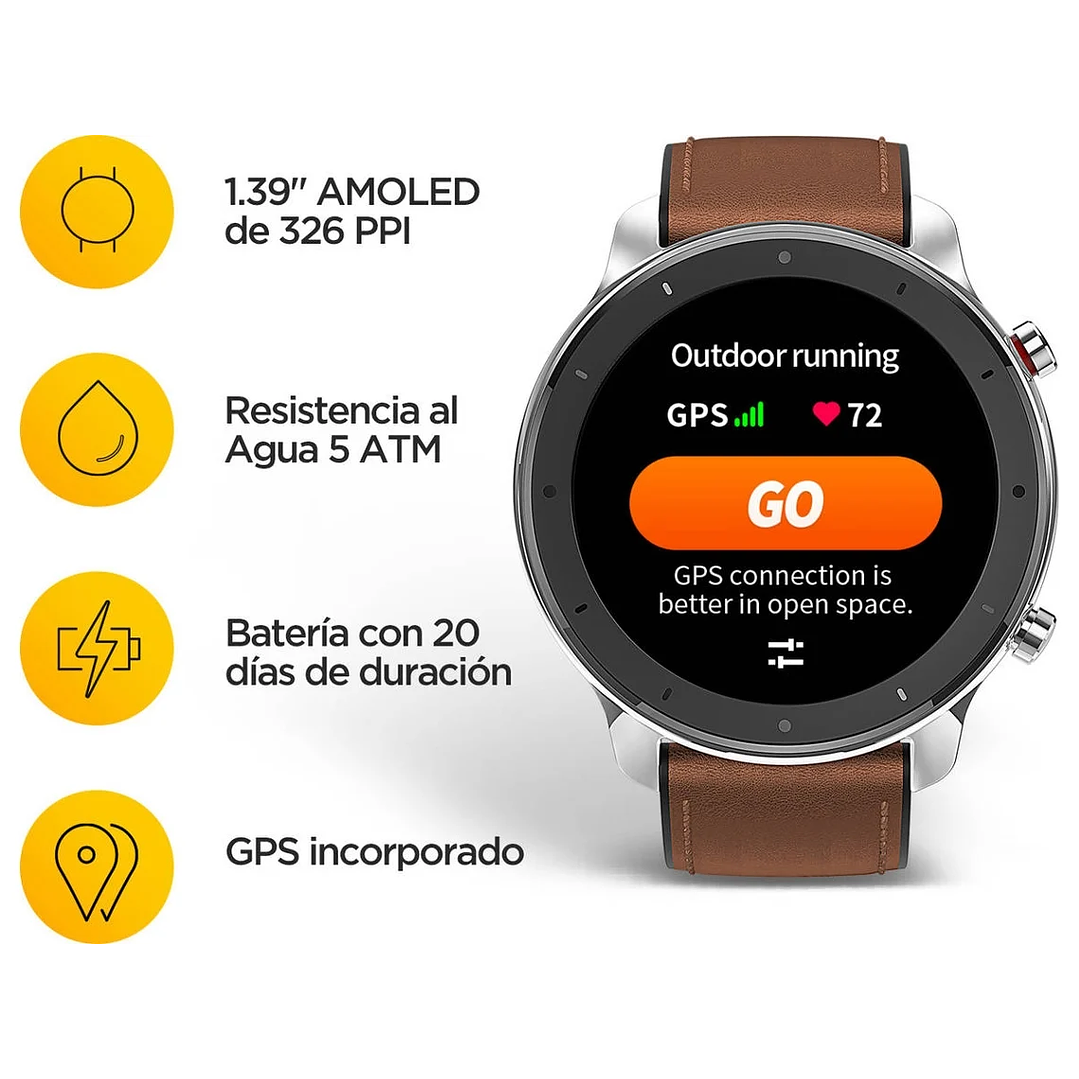 Amazfit GTR 47mm 4