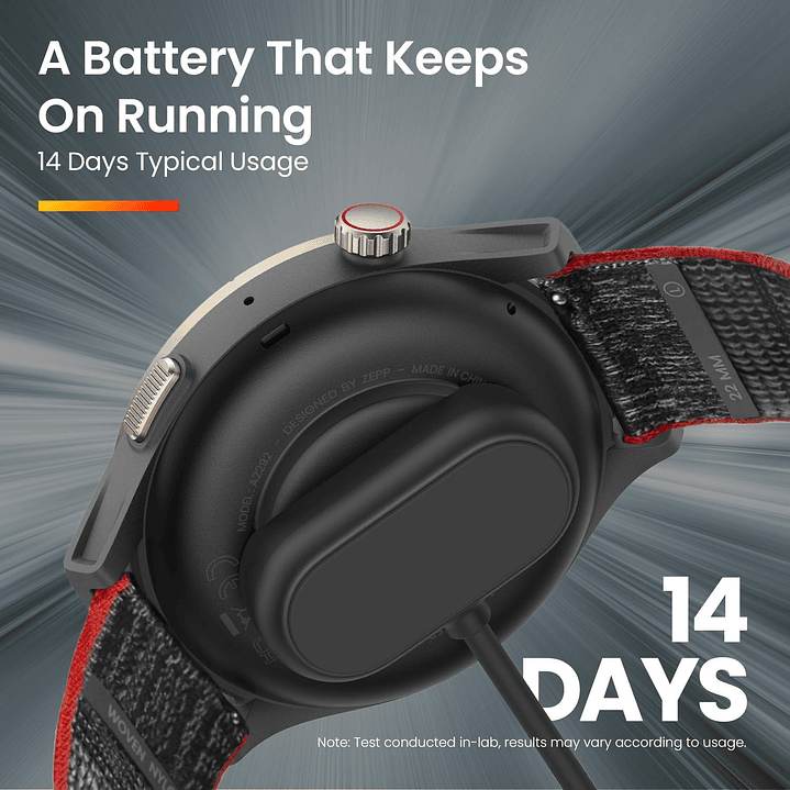 Amazfit Cheetah Pro 3