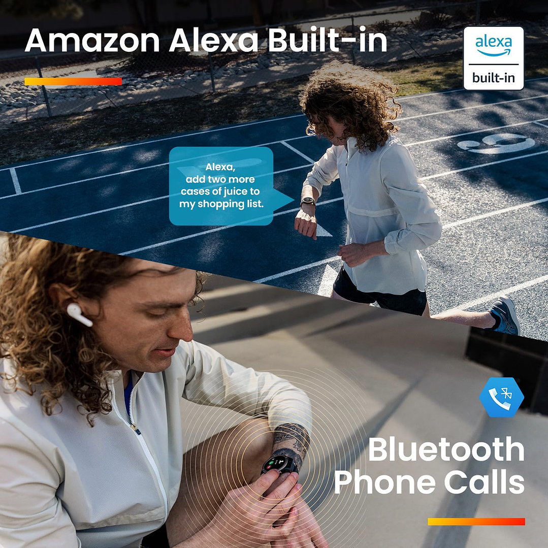 Amazfit Cheetah Pro 4