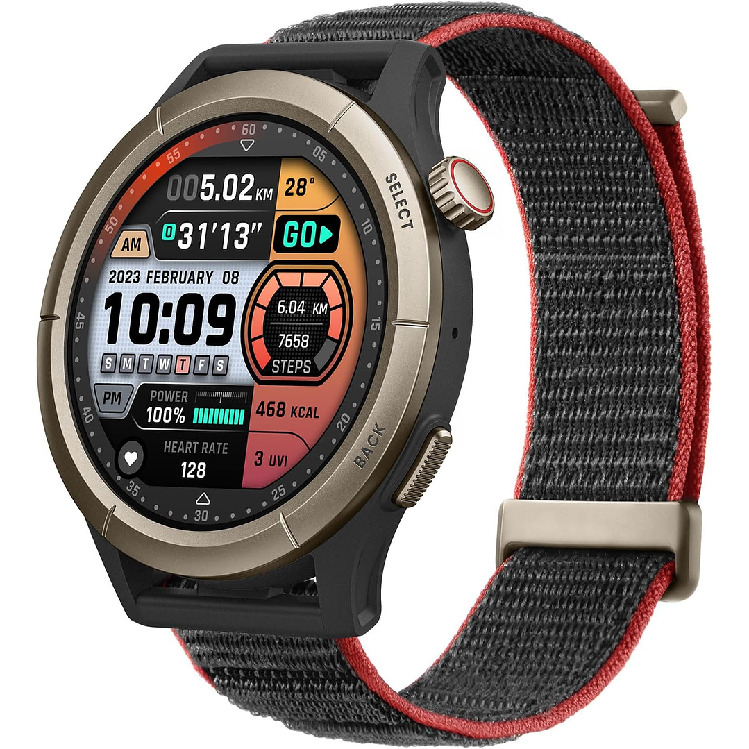 Amazfit Cheetah Pro 1