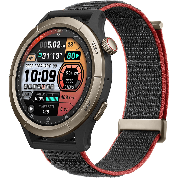 Amazfit Cheetah Pro 1