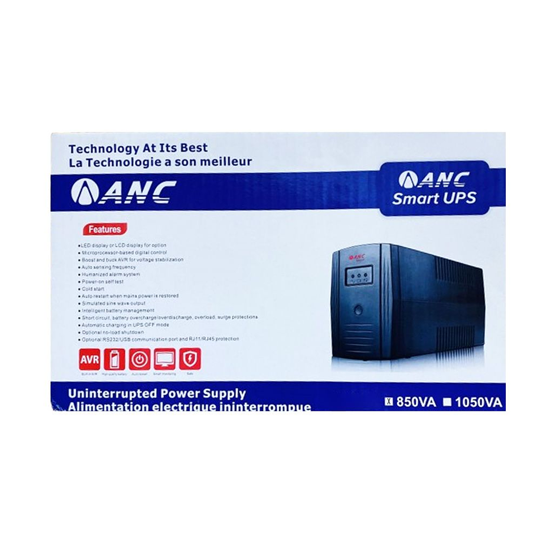 ANC UPS 850VA 1