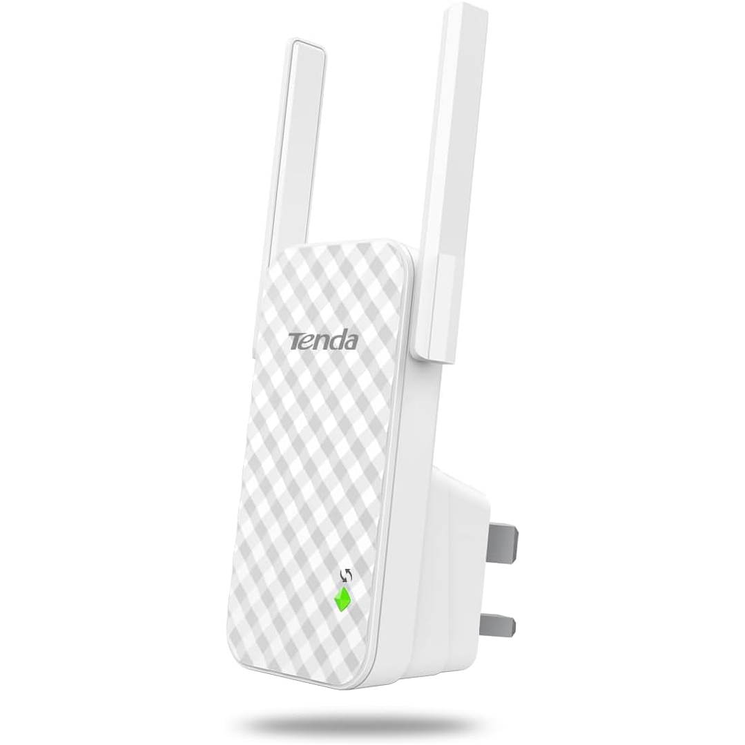 Tenda A9 N300 Wifi Range Extender 1