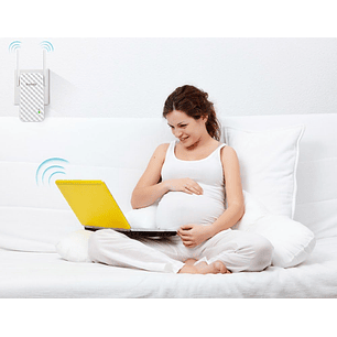 Tenda A9 N300 Wifi Range Extender