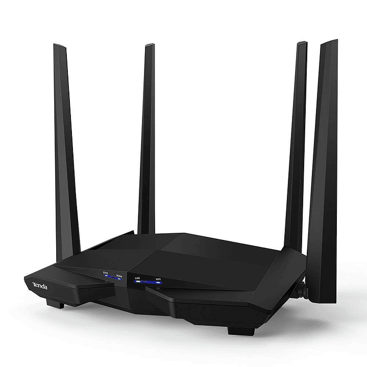 Tenda AC10 AC1200 Wireless Smart Dual-Band Gigabit WiFi Router 1