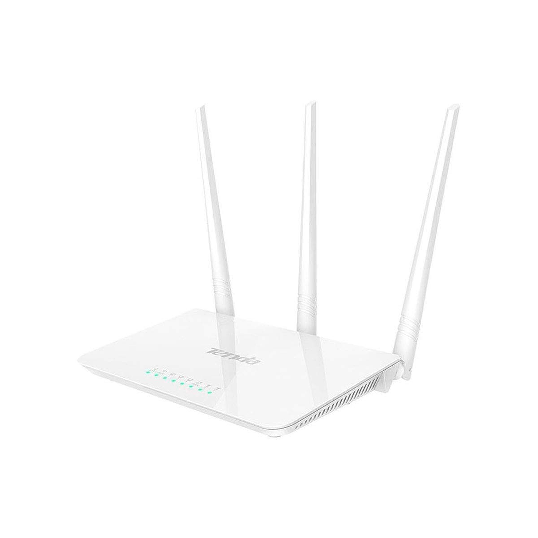 Tenda F3 300Mbps Wi-Fi Router 3