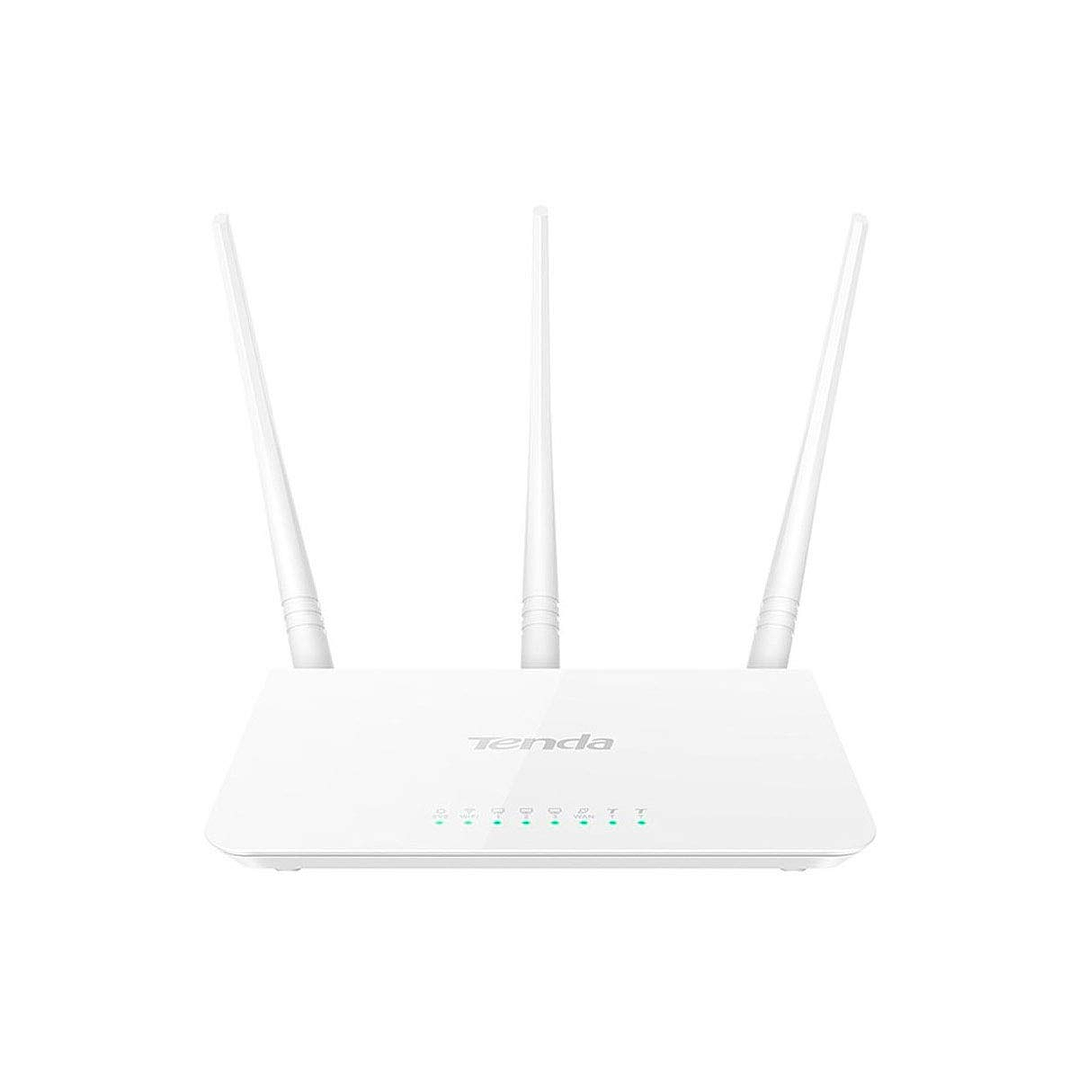 Tenda F3 300Mbps Wi-Fi Router 1