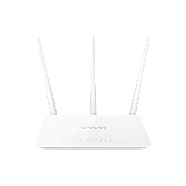 Tenda F3 300Mbps Wi-Fi Router 1