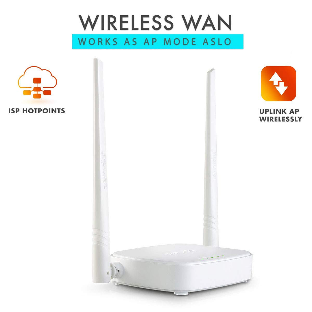 Tenda N301 300Mbps Wireless Router 6