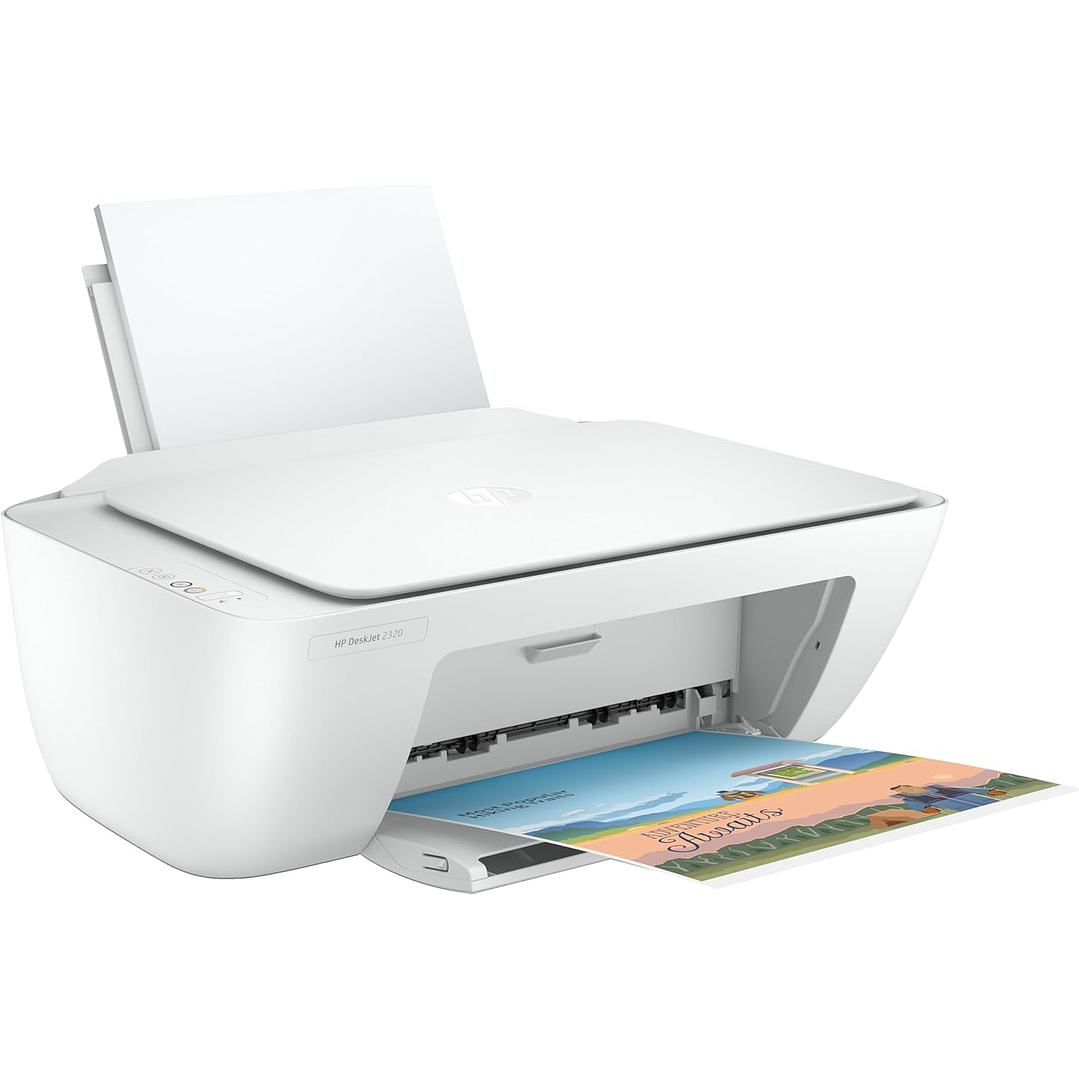 HP DeskJet 2320 All-in-One Printer  4