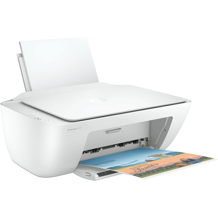 HP DeskJet 2320 All-in-One Printer  4