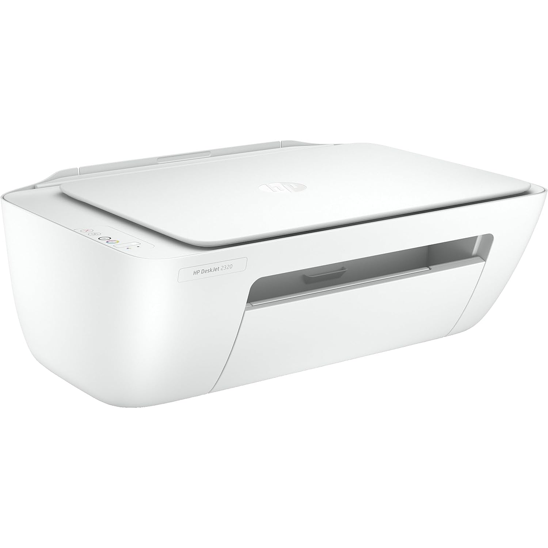 HP DeskJet 2320 All-in-One Printer  3