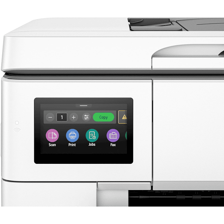 HP OfficeJet Pro 9730 Wide Format All-in-One 9