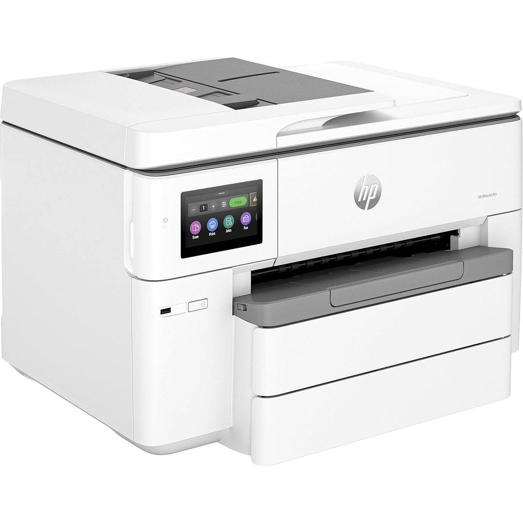 HP OfficeJet Pro 9730 Wide Format All-in-One 4