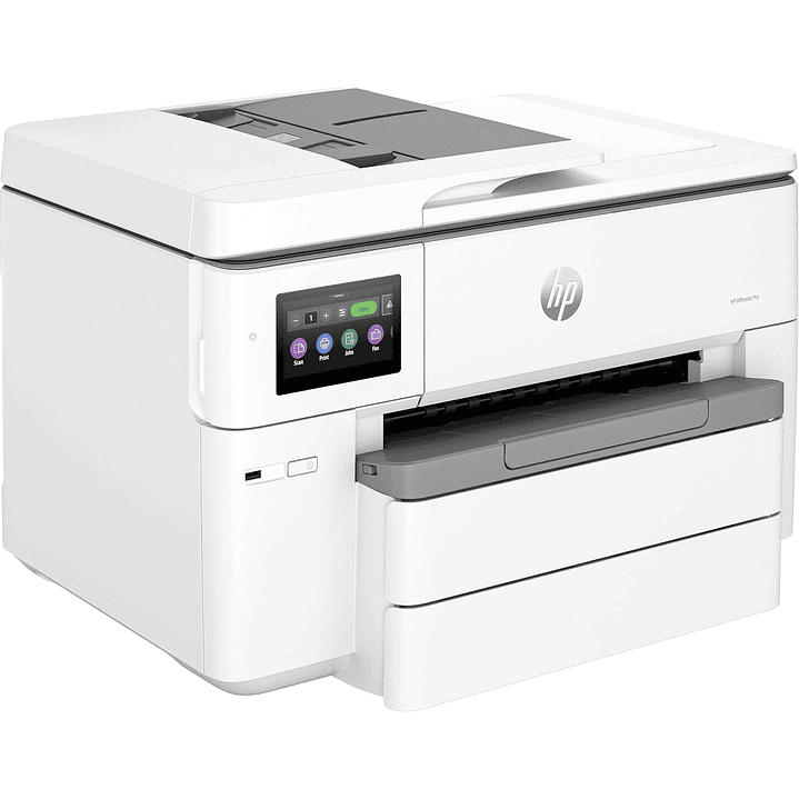 HP OfficeJet Pro 9730 Wide Format All-in-One 4