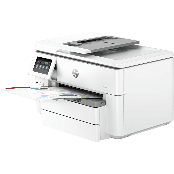HP OfficeJet Pro 9730 Wide Format All-in-One 3