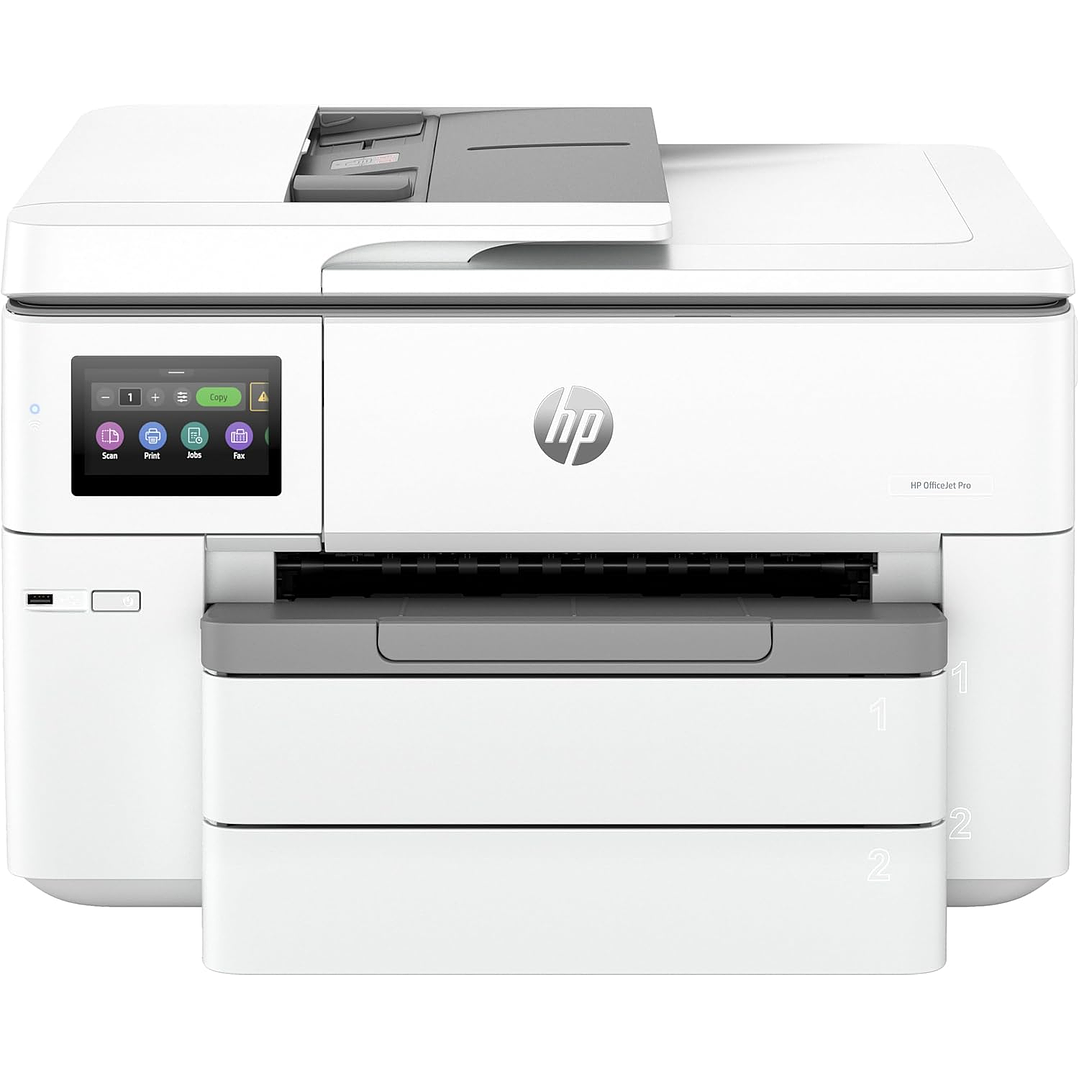 HP OfficeJet Pro 9730 Wide Format All-in-One 1