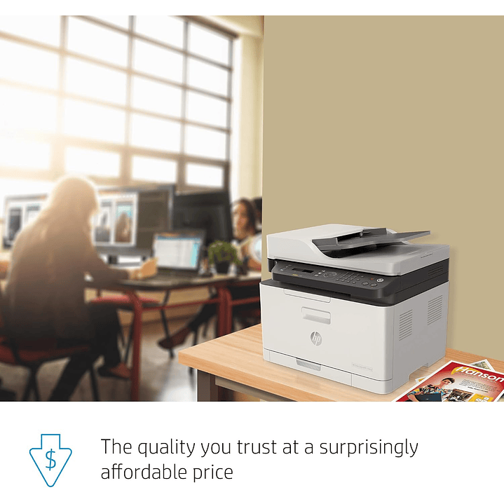 HP LaserJet 179fnw 10