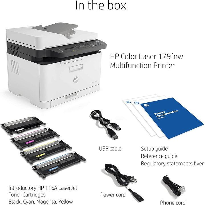 HP LaserJet 179fnw 7