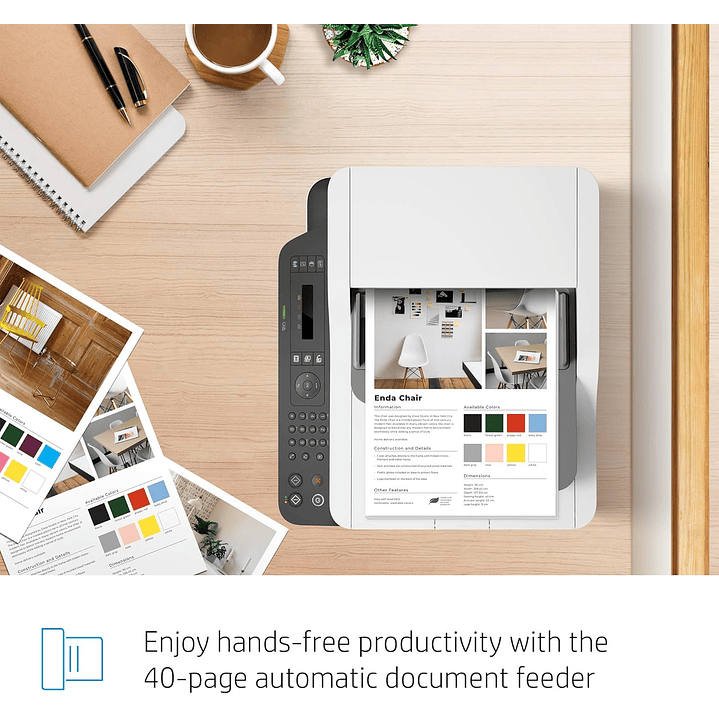 HP LaserJet 179fnw 6