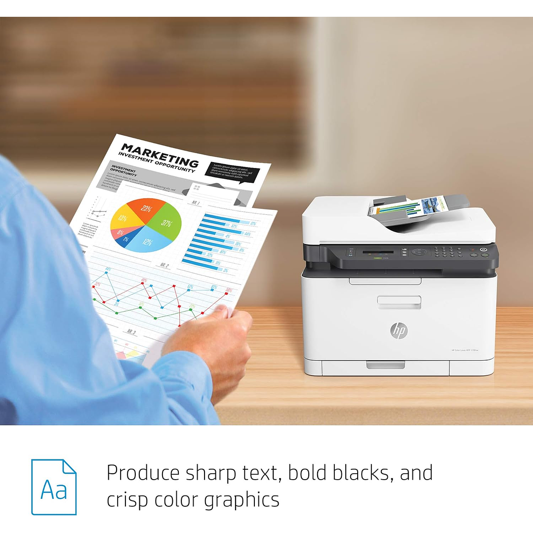 HP LaserJet 179fnw 4