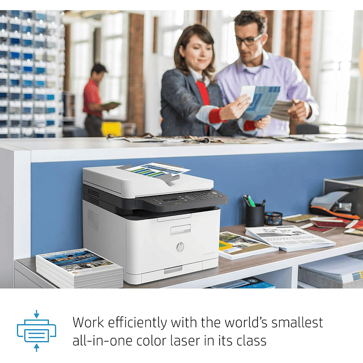 HP LaserJet 179fnw 3