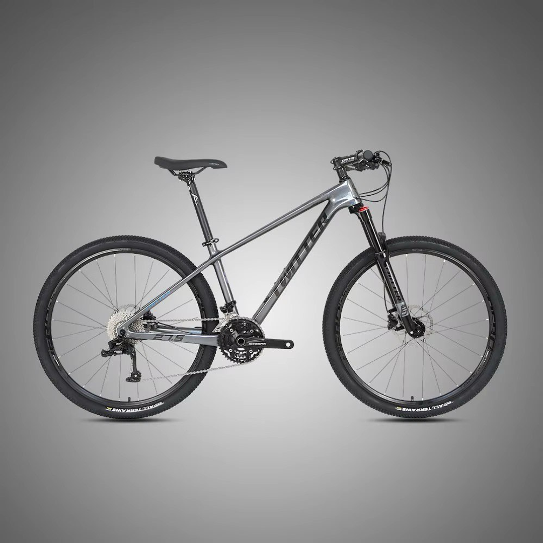 Bicicleta Twitter Leopar Pro Shimano 12 velocidades 29