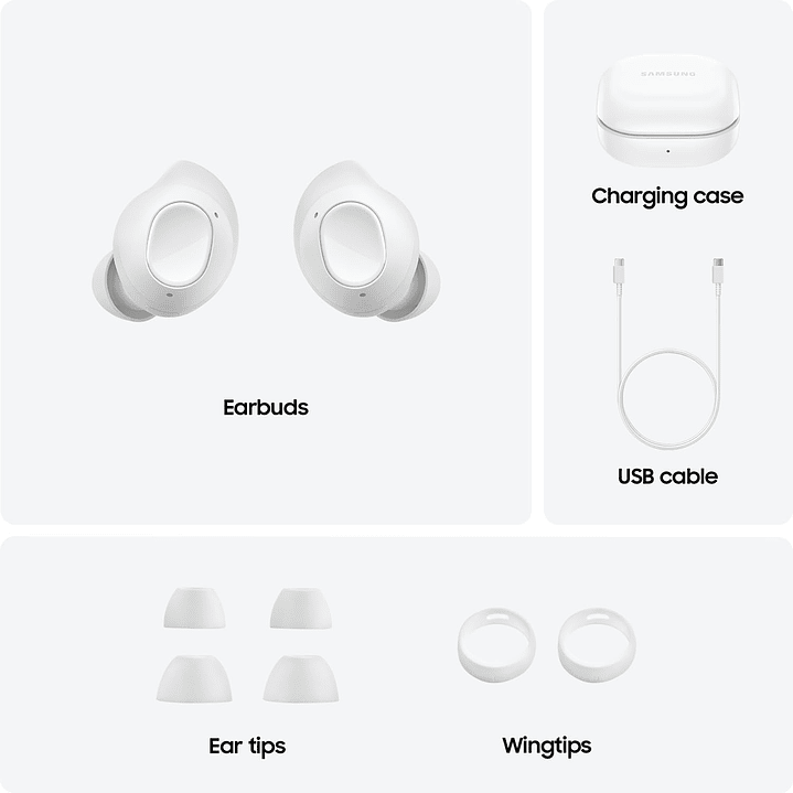 Samsung Galaxy Buds FE 10