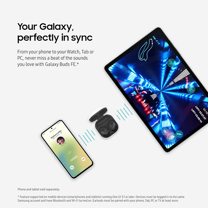 Samsung Galaxy Buds FE 8