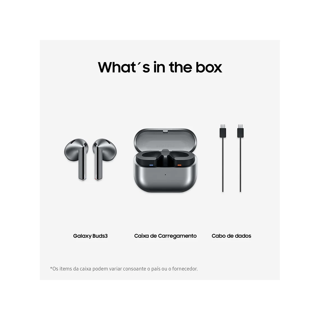 Samsung Galaxy Buds 3 8