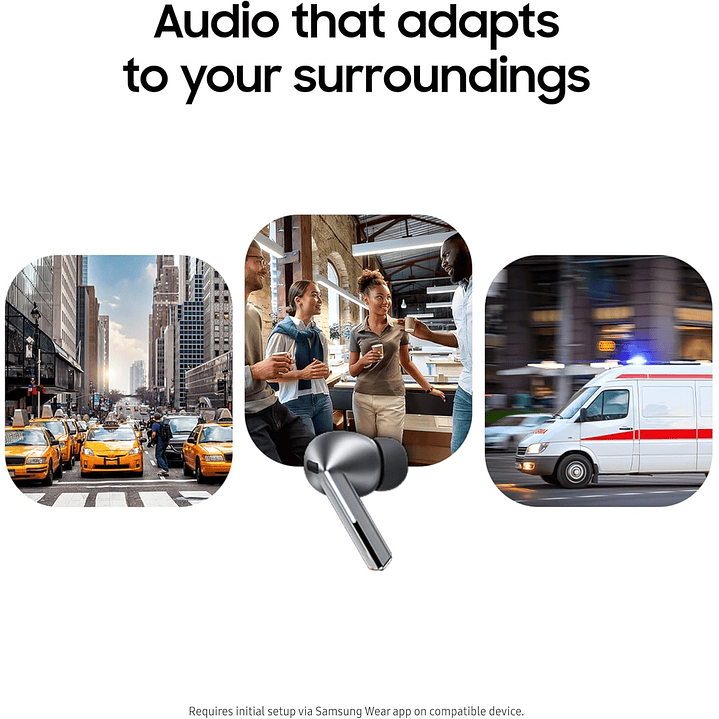 Samsung Galaxy Buds 3 Pro 2